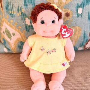 Ty Beanie Kids CURLY Doll